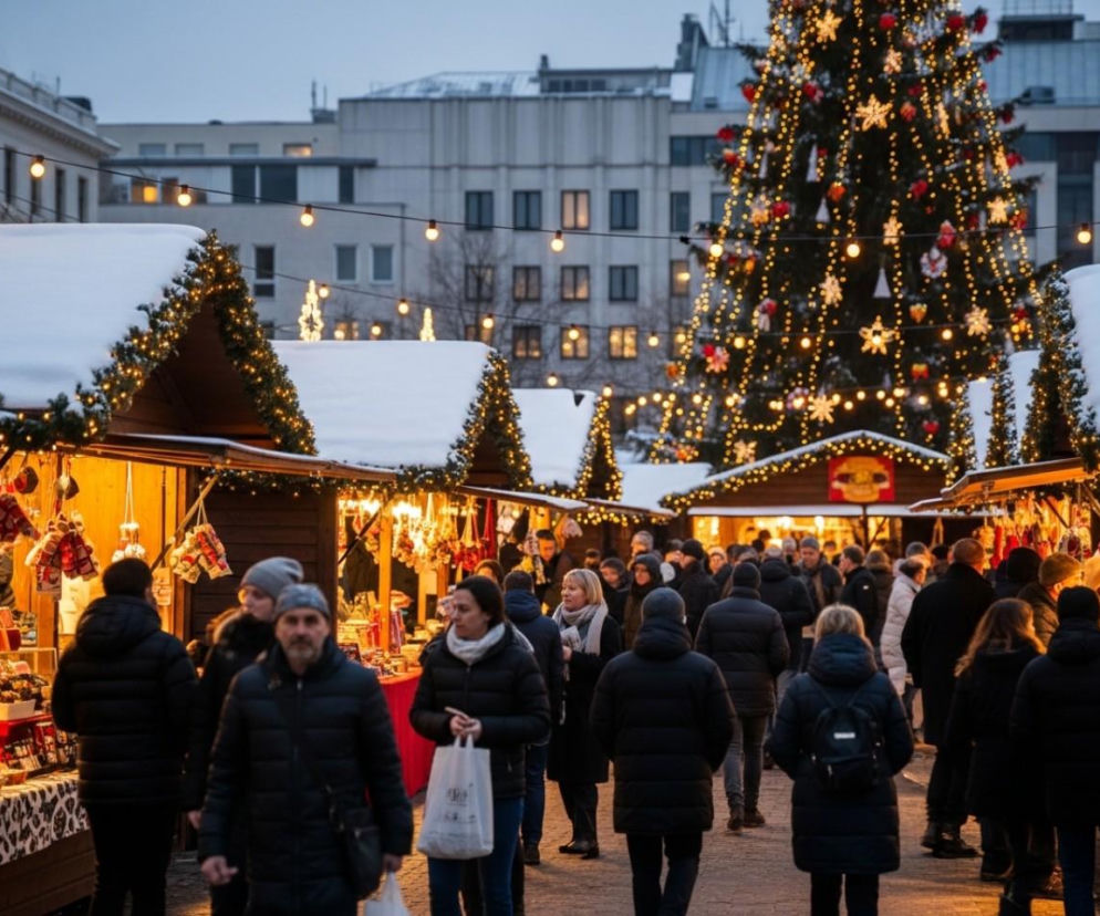 Świąteczna gorączka zakupów. Policja ostrzega przed złodziejami i oszustami 
