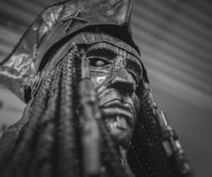 Galeria Figur Stalowych