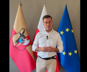 Prezydent Leszna do mieszkańców w sprawie cudzoziemców: Bądźmy dla siebie życzliwi