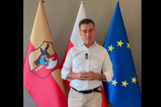 Prezydent Leszna apeluje do mieszkańców w sprawie cudzoziemców: Bądźmy dla siebie życzliwi