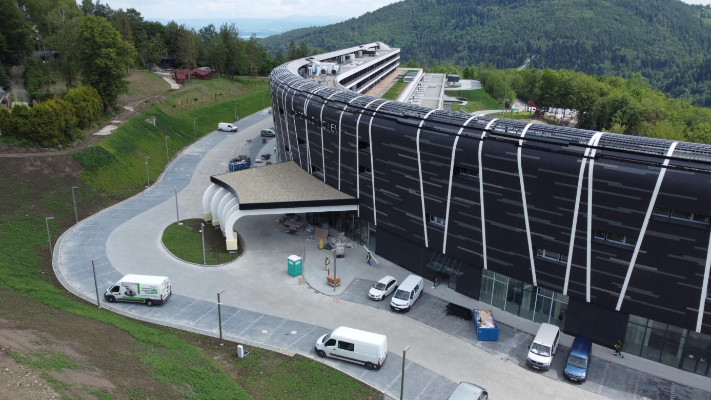 Mercure Szczyrk Resort ma być otwarty 1 września 2024 roku