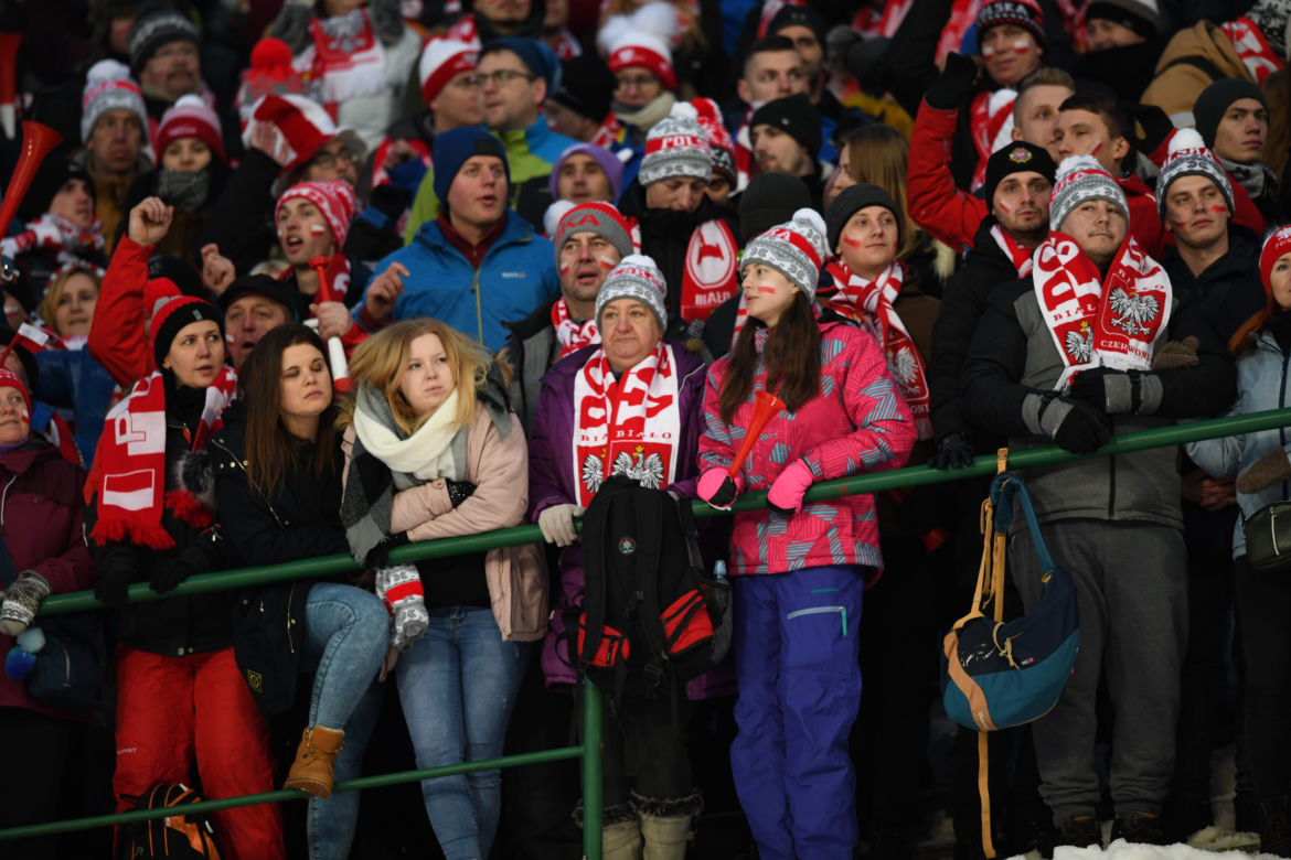 Puchar Świata Zakopane 2020 - finał indywidualny 26.01.2020