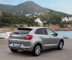 Suzuki Baleno