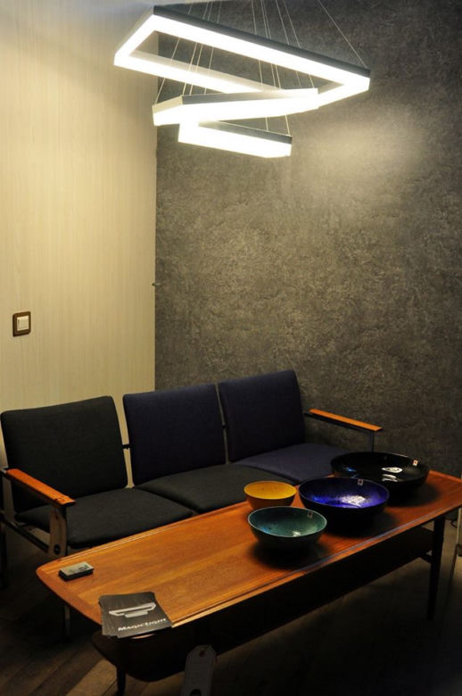 Lampa Brillare Vision Triple, Magiclight