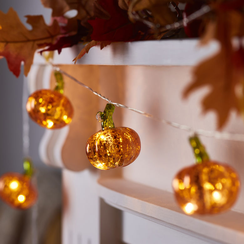 Dekoracje na Halloween