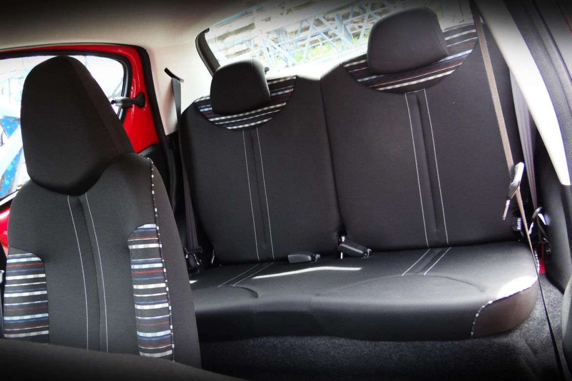 Citroen C1 po liftingu