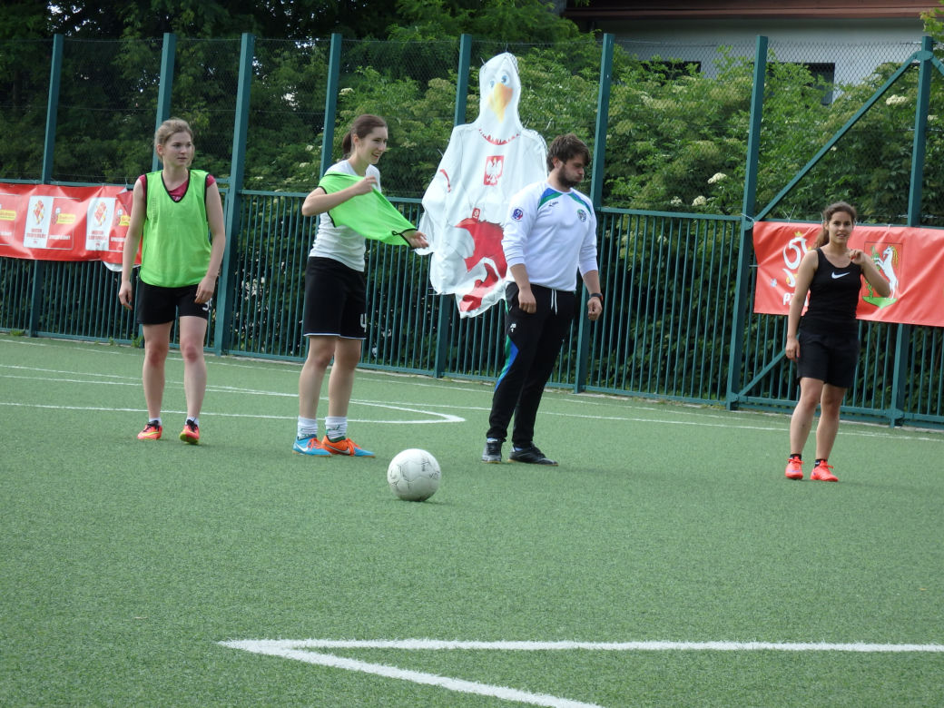 Lublin Kick Balls
