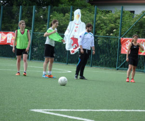 Lublin Kick Balls