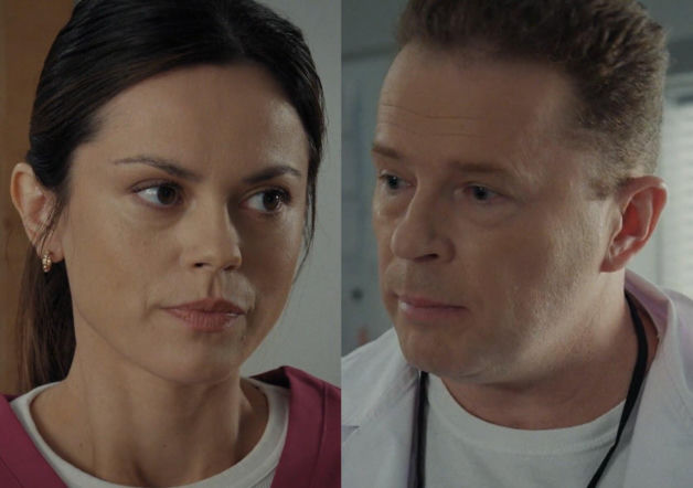 M jak miłość, odcinek 1913: Wierzyciel Kasi zażąda zwrotu pieniędzy! Ciężarna Kasia nie ma jak spłacić swoich długów - ZDJĘCIA