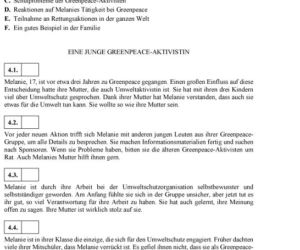 Matura 2018 język niemiecki poziom podstawowy
