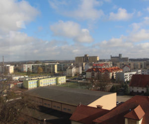 Nowa wieża ciśnień w Olsztynku. Tak wygląda po remoncie
