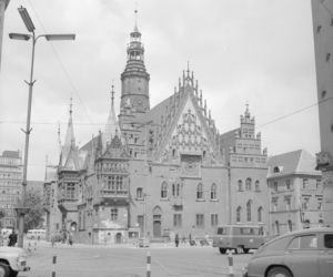 Wrocław w 1968 roku