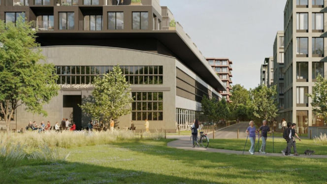 Wrocław - nowe mieszkania na dwóch brzegach Odry - Kurkowa i Michalczyka