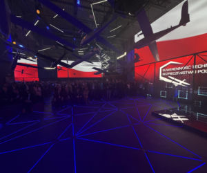 Grupa WB i Kongsberg podpisały umowę o bezzałogowych systemach morskich