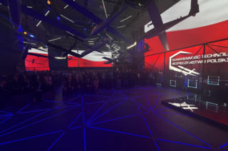 Grupa WB i Kongsberg podpisały umowę o bezzałogowych systemach morskich