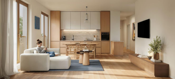 Alides Polska - inwestycja na Woli