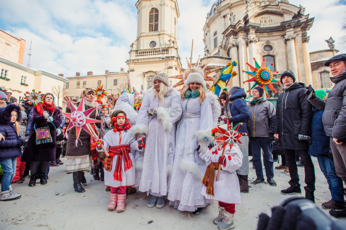 Najpiękniejsza kolęda na świecie