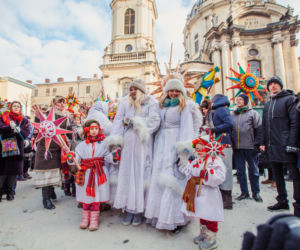 Najpiękniejsza kolęda na świecie