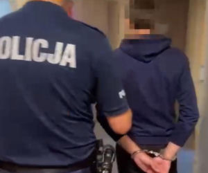 41-letni Gruzin aresztowany. Wszedł na auto wiceminister