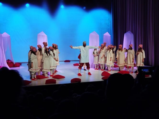 Podsumowanie I Festiwalu Teatrów dla Dzieci w Siedlcach