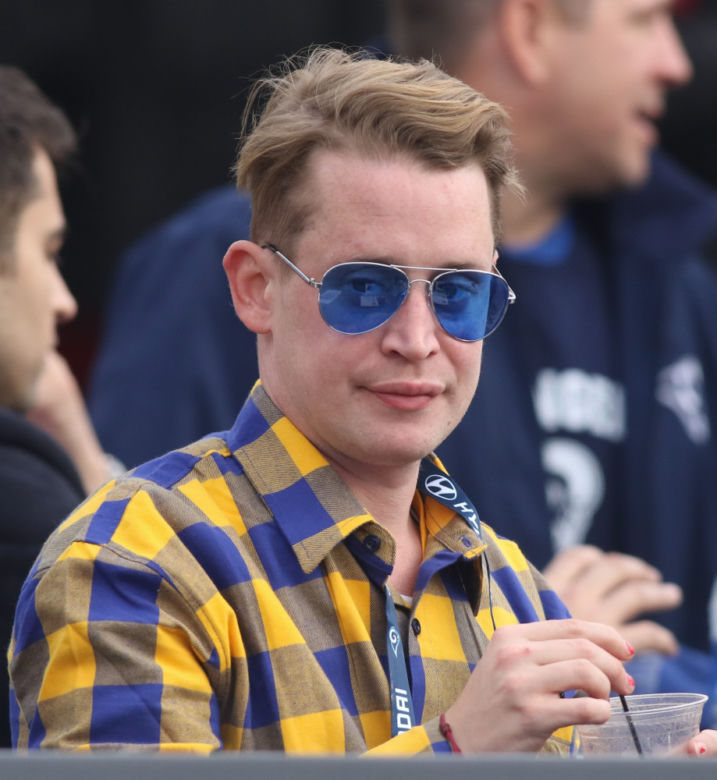 Macaulay Culkin czyli filmowy Kevin kończy 40 lat. Tak się zmieniał