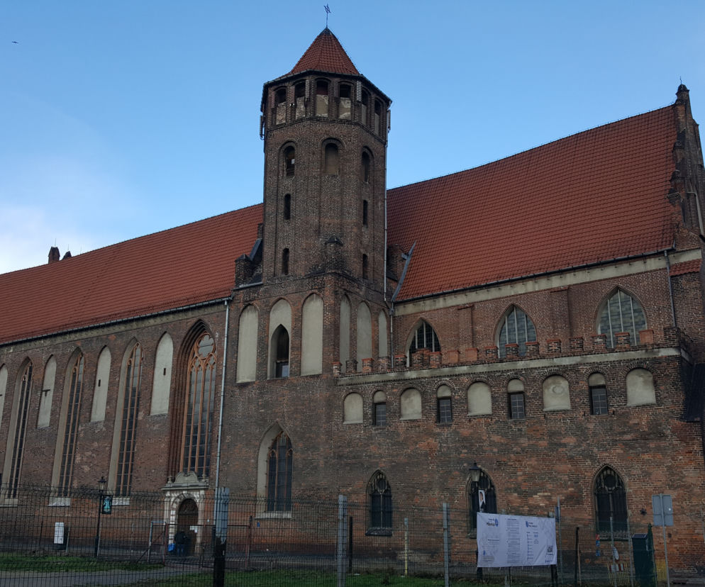 Kościół Św. Mikołaja zostanie otwarty 8 sierpnia