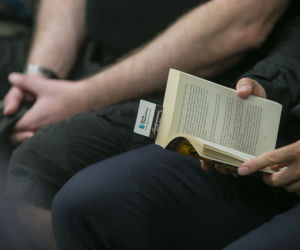 Kryminał po angielsku nie wciągnął jednak zbytnio...