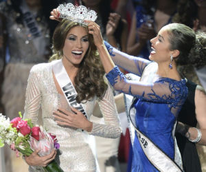 Miss Wenezueli, Gabrieli Isler