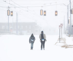 Cyklon bombowy uderza w Amerykę! Już 101 ofiar