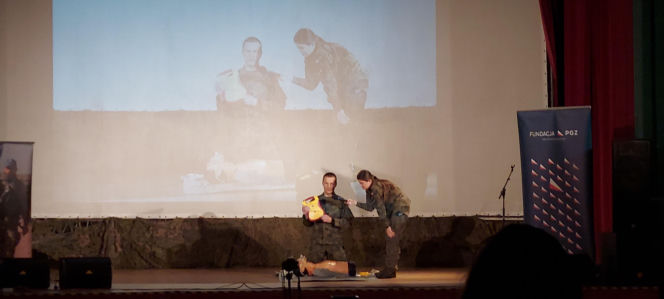 Łączy nas bezpieczeństwo