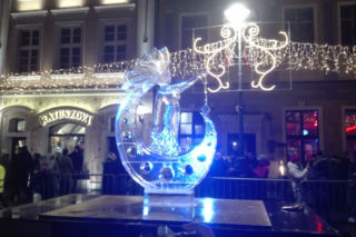 Poznań Ice Festival 2018 za nami. Powstały cudowne rzeźby [ZDJĘCIA]