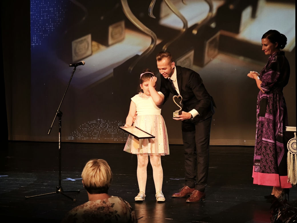 Gala tęczowych serc w Drawsku Pomorskim - 11 edycja 