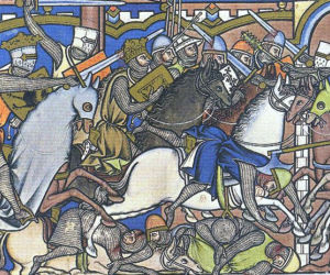 Na wojnach wygrywa medycyna