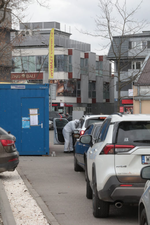 Rosną kolejki do testów na koronawirusa