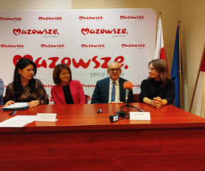 Umowy na dotacje unijne dla czterech lokalnych inwestycji w subregionie siedleckim i powiecie mińskim zostały już podpisane!