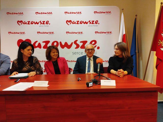 Umowy na dotacje unijne dla czterech lokalnych inwestycji w subregionie siedleckim i powiecie mińskim zostały już podpisane!