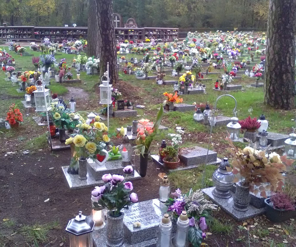 Cmentarz Miłostowo