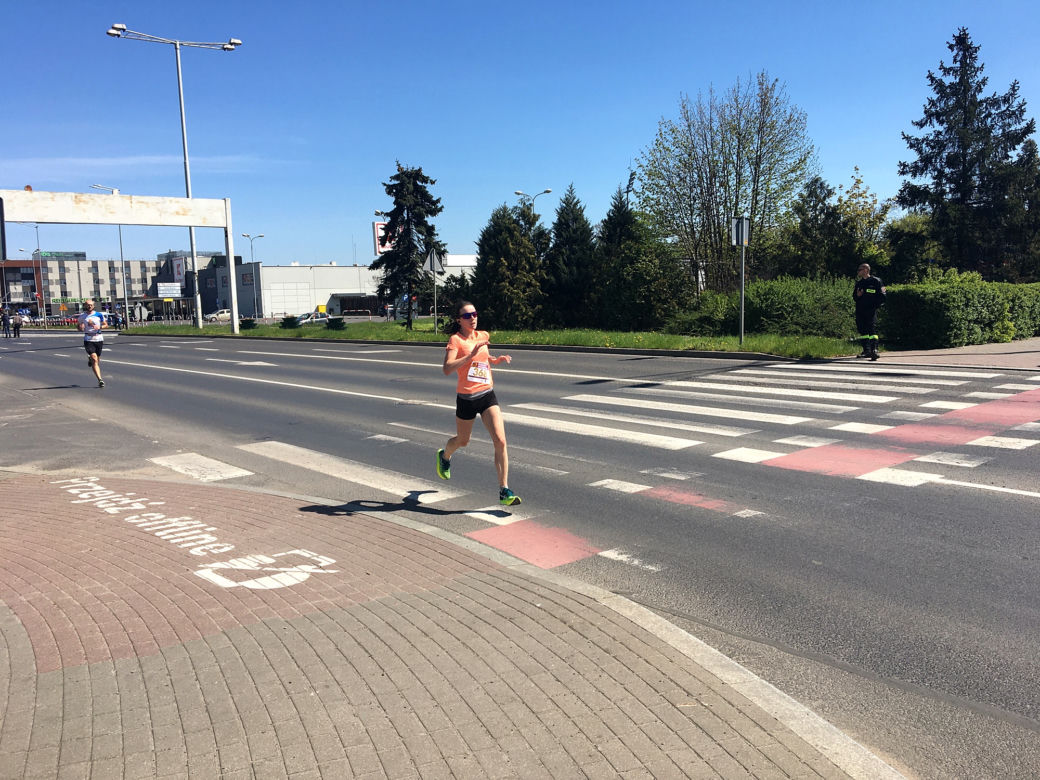 Półmaraton z Grudziądza do Rulewa 2023