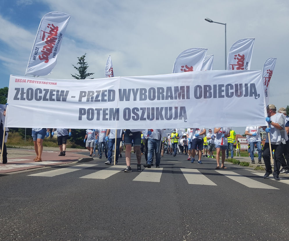 pikieta związki