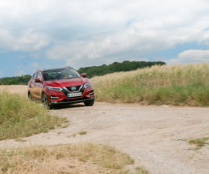 Nissan Qashqai po faceliftingu