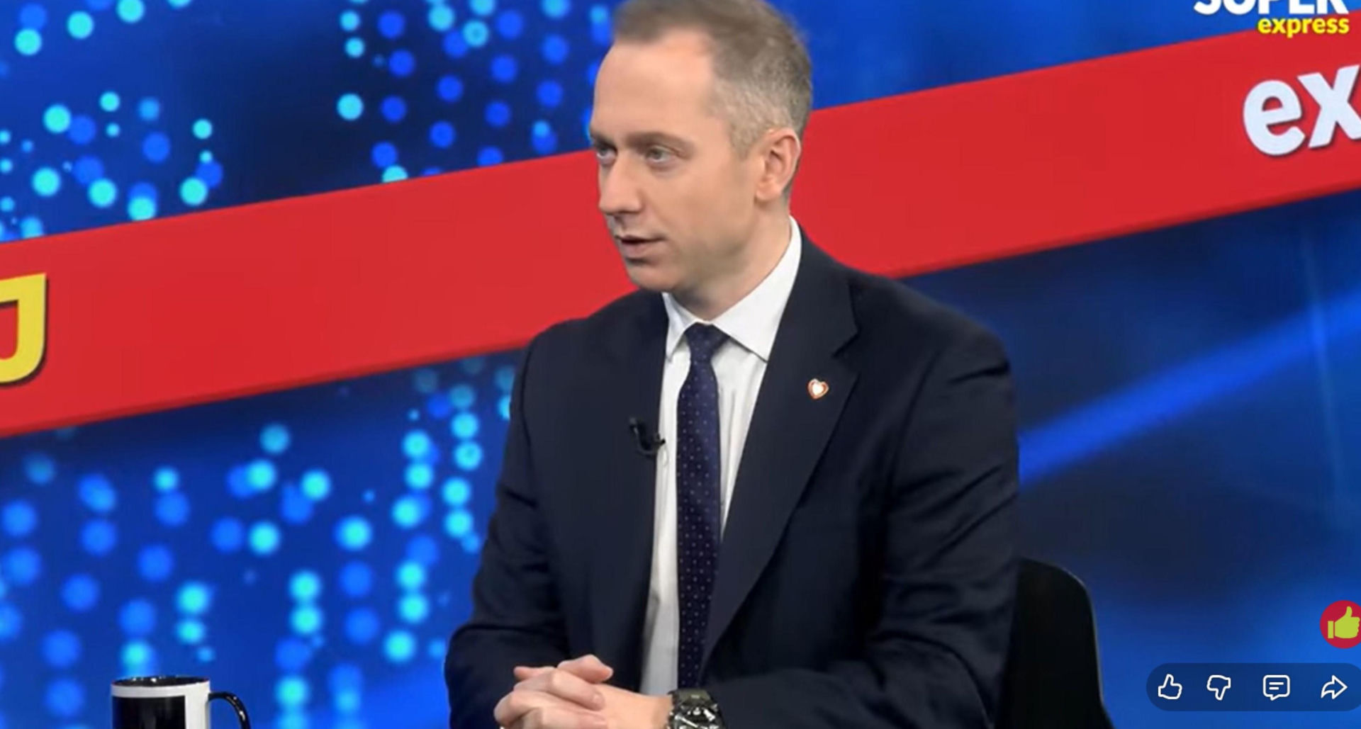 Prezydent "napluł w twarz" żołnierzom? Wiceszef MON o programie SAFE