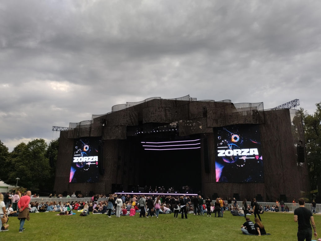 Festiwal ZORZA wspierana przez T-Mobile 12.07.2025