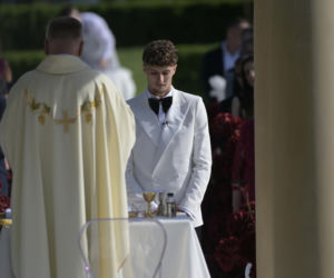 Tłum gwiazd na ślubie Darii Syty