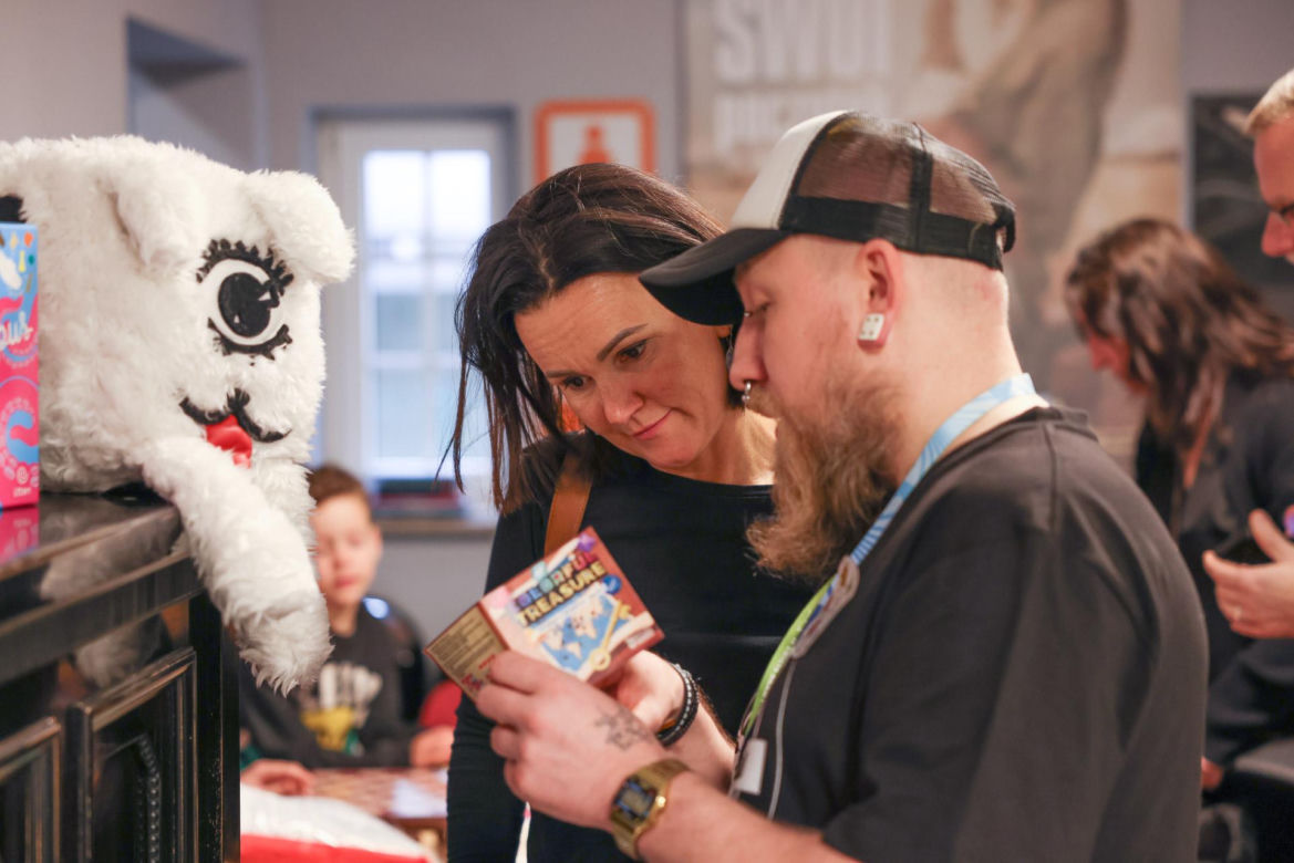 Festiwal podróżniczy "Złocieniec na 16 południku"