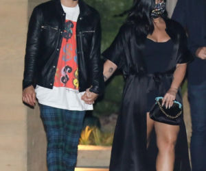 Demi Lovato i Max Ehrich