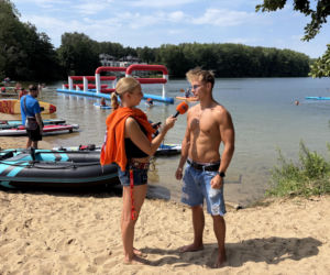 SUP Family Day Olsztyn 2026. Eska Summer City!