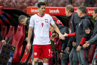 Szwecja - Polska: Szokujące, jak Jan Urban postąpił z Robertem Lewandowskim!