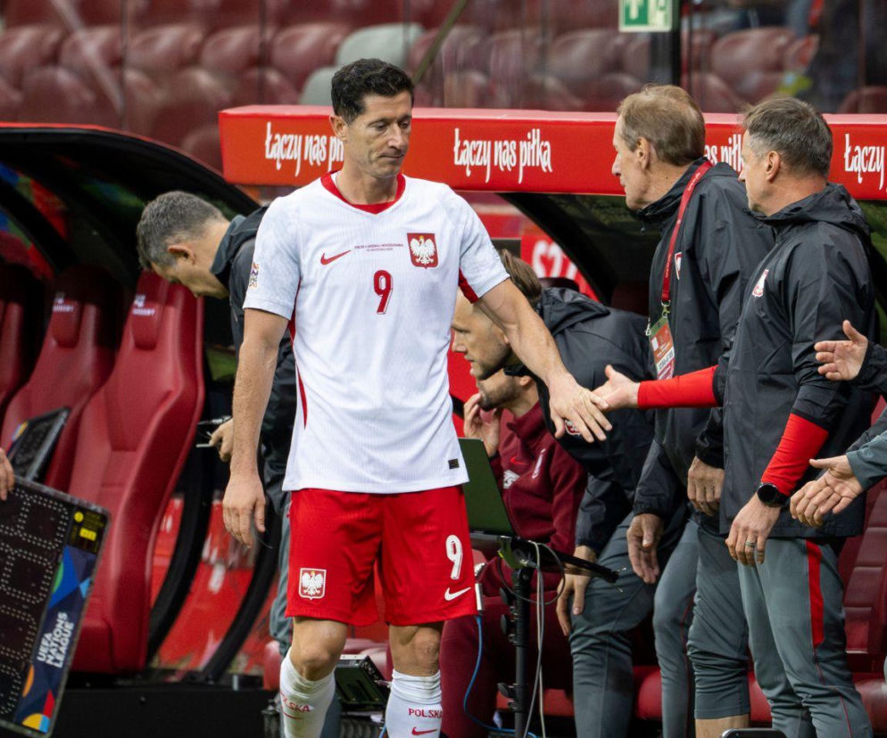 Robert Lewandowski schodzi z ławki rezerwowych. O decyzjach Jana Urbana w meczu ze Szwecją przeczytasz na SE Supersport.