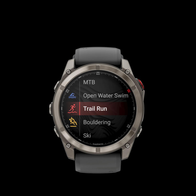 Garmin Fenix 8 Pro