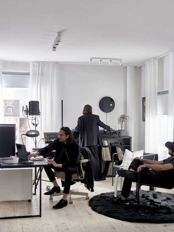 Kolekcja IKEA x Swedish House Mafia